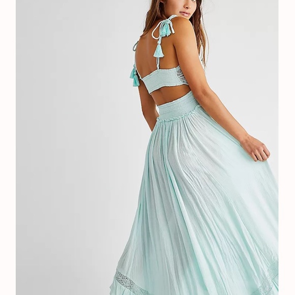 COPY - Free people Santa Maria Maxi dress - Picture 1 of 8